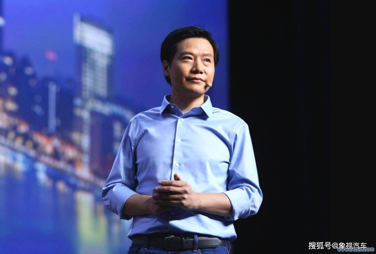 击败特斯拉，只可靠小米了？雷军亮出第二张牌